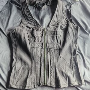 Tripp NYC Black Elastic Waistband